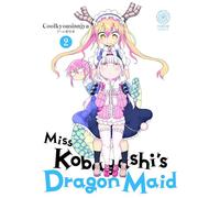 Miss Kobayashi's Dragon Maid T02