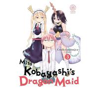 Miss Kobayashi's Dragon Maid T03