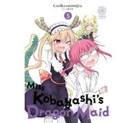 Miss Kobayashi's Dragon Maid T05