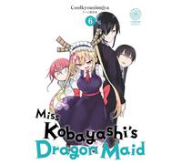 Miss Kobayashi's Dragon Maid T06