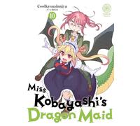 Miss Kobayashi's Dragon Maid T10
