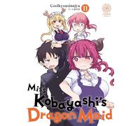Miss Kobayashi's Dragon Maid T11