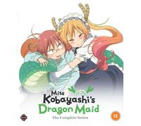 Kobayashi-san Chi No Maid Dragon [2Blu-Ray] [Region B] (IMPORT) (Pas de version française)