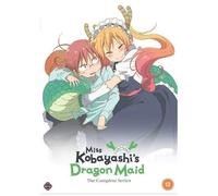 Miss Kobayashi's Dragon Maid: The Complete Series - Dvd Zone 2
