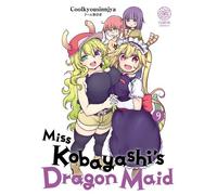 Miss Kobayashi's Dragon Maid - Tome 09 - Coolkyousinnjya - Noeve Grafx - broché - Manga