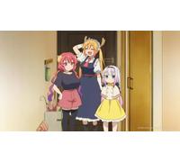Miss Kobayashi's Dragon Maid - Une dragonne en manque d'amour - Le Film