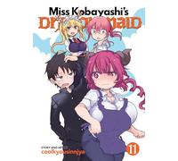 Miss Kobayashi's Dragon Maid Vol. 11