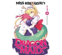 Miss Kobayashi's dragon maid (Vol. 14)