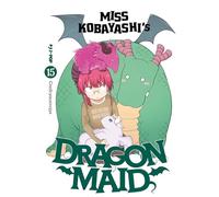Miss Kobayashi's dragon maid (Vol. 15)