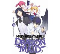 Miss Kobayashi's dragon maid (Vol. 16)