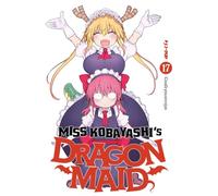 Miss Kobayashi's dragon maid (Vol. 17)