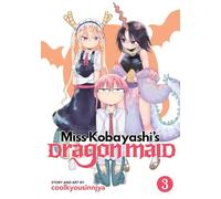 Miss Kobayashis Dragon Maid Vol 3 Coolkyoushinja, (Auteur)