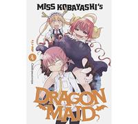 Miss Kobayashi's dragon maid (Vol. 4)