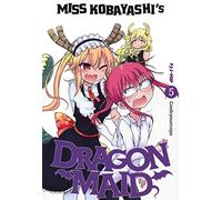 Miss Kobayashi's dragon maid (Vol. 5)