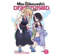 Miss Kobayashi's Dragon Maid Vol. 7 - [Version Originale] Inconnu (Auteur)