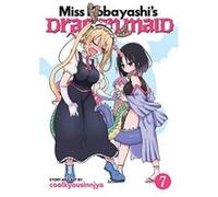Miss Kobayashi's Dragon Maid Vol. 7 - [Version Originale] Inconnu (Auteur)