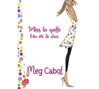 Miss La Gaffe - Tome 1 - Un été de choc
