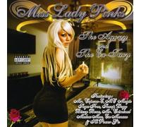 Miss Lady Pinks - Agony and The Ex-Tacy