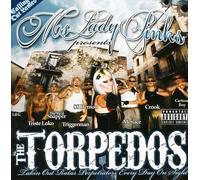 Miss Lady Pinks Torpedos: Takin Out Ratas Perpetrators Every Day On Sight (CD)