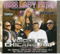 Miss Lady Pinks Presents - Voices of Chicano Rap