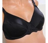 Miss Lalie -Soutien-gorge d'allaitement Noir Bonnets C - 95