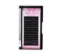 Miss Lashes Premium Matt Mega Volume 0,03 - C - 8 mm - 32 g