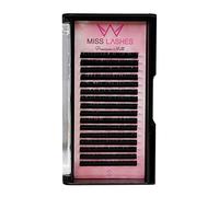 Miss Lashes Premium Matt Megavolumen 0,05 Cils DD 8 mm 32 g