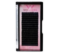Miss Lashes Premium Matt Megavolumen 0,05 DD Cils 13 mm 32 g