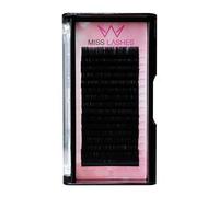 Miss Lashes Premium Matt Megavolumen 0,07 CC, 14 mm, 32 g