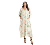 Miss Lavish London Kaftan Robe pour Femme
