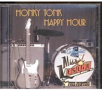 Miss Leslie & Her Juke Jo - Honky Tonk Happy Hour [Import]