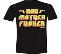 MISS LILLY Bad Mother Fucker Men T Shirt Unisex Black XL
