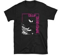 MISS LILLY Delia Derbyshire - Limited Edition Tribute t-Shirt Black S