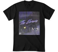 MISS LILLY Dr. DRE The Chronic Fan Made Album Cover t-Shirt Black XXL