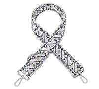 Miss Lulu Bandoulière réglable pour sacs, sangles de rechange de 3,8 cm de large, sangle rétro pour sac à bandoulière, accessoires de bricolage pour sac à bandoulière