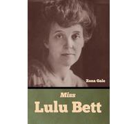 Miss Lulu Bett