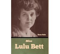 Miss Lulu Bett
