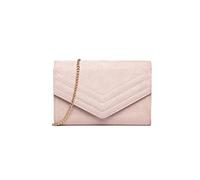 Miss Lulu Pochettes et clutches Femmes Chaîne À Main Bourse De Fête De Mariage Mini Sac À Bandoulière Portefeuille Pratique