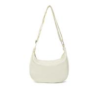 Miss Lulu Sac à Main Croissant Femme en Nylon, Sac Banane Bandoulière Ajustable,Crossbody Bag Idéal pour le Quotidien et comme Cadeau de Fête