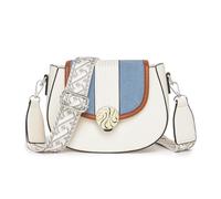 Miss Lulu Sac à Bandoulière en Cuir Synthétique pour Femmes - Petit Sac à Main avec Longue Bandoulière - Cadeau de Noël Idéal pour le Shopping et les Sorties