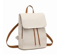 Miss Lulu Petit Sac à Dos Femme Imperméable et Léger avec Cordon de Serrage - Sacs à main portés dos pour Vélo, École, Voyages, Plein Air - Cadeau de Noël et Anniversaire, Anti-Vol et Élégant