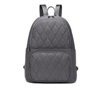Miss Lulu Sac à dos femme élégant léger pour école travail et quotidien, Sac antivol femme en PU étanche et compartiment sécurisé