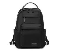 Miss Lulu Sac à dos pour femme pour ordinateur portable de 13 pouces, Sac à dos imperméable pour les études, le travail et les voyages