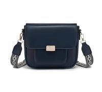 Miss Lulu Sac Bandoulière pour Femme Sacs Bandoulière Petits Sacs à Main pour Voyage Sac Épaule avec Sangle Grande Réglable Cuir PU Vintage