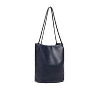 Miss Lulu Sac Cabas Grand Femme,Sac à Main en Cuir PU Souple,Sac Épaule pour l'École,le Travail et l'Usage Quotidien