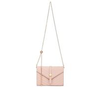 Miss Lulu Sac Pochette Femme Sacs Clutches Soirée, Sac à Main de Mariage avec Bandoulière en Chaîne Amovible, Utilisable en Sac à Épaule & Bandoulière