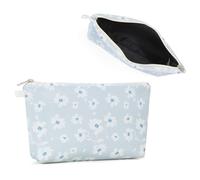 Miss LuLu Trousse de Toilette Femme Imperméable à Motif Floral - Trousse Maquillage Femme Compacte,Trousse de Maquillage Idéale pour Voyage et Quotidien