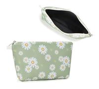 Miss LuLu Trousse de Toilette Femme Imperméable à Motif Floral - Trousse Maquillage Femme Compacte,Trousse de Maquillage Idéale pour Voyage et Quotidien