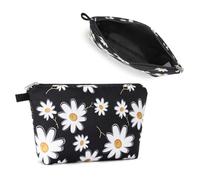 Miss LuLu Trousse de Toilette Femme Imperméable à Motif Floral - Trousse Maquillage Femme Compacte,Trousse de Maquillage Idéale pour Voyage et Quotidien