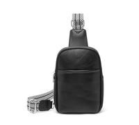 Miss Lulu Women's Chest Bum Bag, Crossbody Bags One Size